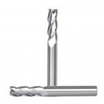 6mm 5/16 1/4 Aluminum End Mill Router Bit Finish Milling Uncoated