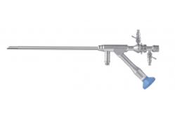 China Atraumatic Hysteroscopic Morcellation Handle 360 Rotatable Blades for Tissue Extraction supplier