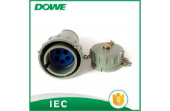 China 100A 4 Wire Explosion Proof Plug And Socket Adapter Oil Aviation supplier