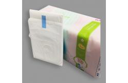 China Day And Night Use Ultra Thin Soft Female Sanitary Pads supplier