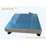 Industry blue Weighing platform Scale TFBS SS304 40cm 200 Kg IP66 Explosion Proof Bench size 380x380mm 220V/50HZ for sale