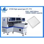 Pick And Place Chip Mounter Machine LED Panel Light 1200mm PCB Assembly Machine for sale