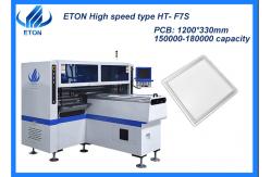China Pick And Place Chip Mounter Machine LED Panel Light 1200mm PCB Assembly Machine supplier