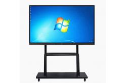 China Conference Room Digital Signage , Interactive Touch Screen Digital Signage supplier