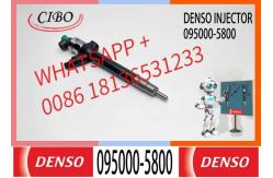 China Fuel Injector Assy Dcri105800 095000-5800 095000-5801  6C1Q-9K546-AC supplier