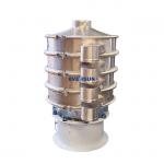 400 - 2000mm Diameter Explosion Proof Industrial Powder Sifter For Chemical Powder for sale