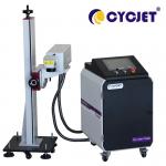 3W Uv Laser Engraving Marking Machine Fly Oneline Laser Printer for sale