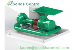 China Efficient Jet Mud Mixer For Oil & Gas Drilling supplier