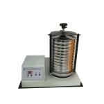 S Type Spring Supported Laboratory Sand Sieve Shaker Micro Computer Control for sale