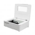 Fast Accurate Mobile Tempered Glass Screen Protector Laser Cutting Machine with High Precision for sale