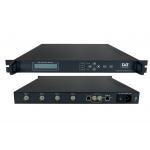 4 channels H.265, MPEG4 SDI encoder to ASI and IP for sale