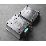 LKM HASCO Base Transparent Injection Molding Mould DME Standard for sale