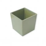 Natural Hotel Guestroom Eco Friendly Flower Vase ROHS FDA CTI for sale