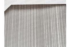 China Anping Soft Metal Mesh Laminated Glass Fabric Interlayer Antirust supplier