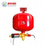 Automatic FM200 Hanging Fire Extinguisher Clean Gas Brass Valve For Quick Discharge. for sale