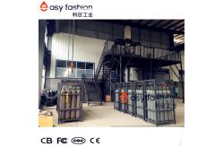 China Powder Manufacturing Equipment Electrode Induction Melting Inert Gas (EIGA) Atomization supplier