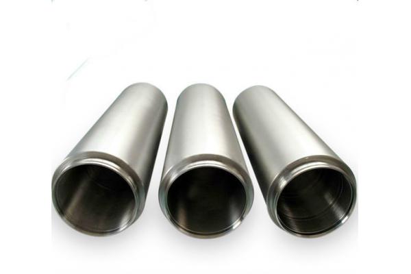 Refractory Tubular Shape Titanium Zirconium Molybdenum Alloy