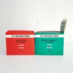Offset Printing Tear Off Paper Box For Beef Biltong