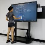 85 Inch 86 Inch 4k Interactive Electronic Whiteboard  For School for sale