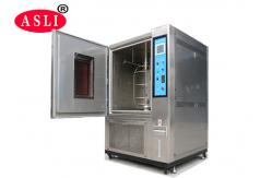 China Full spectrum Xenon Arc Lamp UV Aging Test Chamber Weathering Resistance Test Chamber supplier