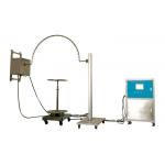 IPX3 IPX4 Oscillating Tube Test Equipment Needle Pinhole Aperture Φ0.4mm