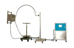 China IPX3 IPX4 Oscillating Tube Test Equipment Needle Pinhole Aperture Φ0.4mm supplier
