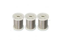 China Kovar Material Precision Metal Bright Kovar Wire For Multipin Headers Seals supplier
