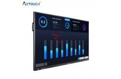 China 50 Points VGA Interactive Touch Panel 50000 Hours Lifespan supplier