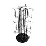 Wire And Metal Display Fixtures Countertop Display Racks For Shop / Kiosk for sale