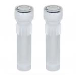 CE ISO Certificate 2ml Transparent Self Standing Round Bottom Cryogenic Vials for sale
