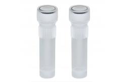 China CE ISO Certificate 2ml Transparent Self Standing Round Bottom Cryogenic Vials supplier