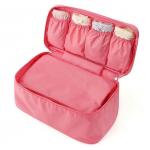 Waterproof Underwear Storage Bag Bra Lingerie Pouch For Women Travel Business Trip for sale