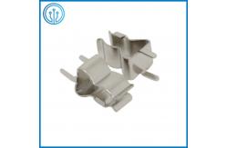 China 10amp Nickel Plated Glass 5x20mm Fuse Ceramic Fuse Clip Car Fuse Clip supplier