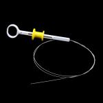 Long Shelf Life Disposable Biopsy Forceps With Ultra Smooth Plastic Coating for sale