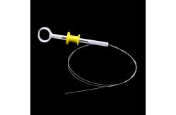 China Long Shelf Life Disposable Biopsy Forceps With Ultra Smooth Plastic Coating supplier