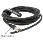 Alvin's Cables Hirose 6 Pin Twisted Power IO Trigger Cable for Basler GIGE AVT CCD Camera for sale