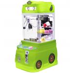 Mini Crane Toy Grabber Claw Machine Stuffed Toy Vending Machine For Arcade Game Center 30KG for sale