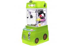 China Prize Vending Crane Toy Claw Machine Grabber Mini Arcade Entertainment supplier