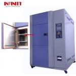 IE31A 150L 408L Programmable Alternating Thermal Shock Chamber With Fast Heating Rate
