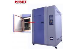 China IE31A 150L 408L Programmable Alternating Thermal Shock Chamber With Fast Heating Rate supplier