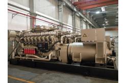 China CE Certified 1200kw Gas Generator H16V190 Jichai Customization and Customized Request supplier