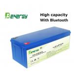 Rechargeable Lifepo4 Battery Pack 12V 600AH For Boat Marine UPS