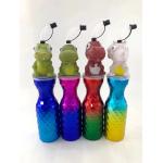 Slush Yard 450ml Dinosaurs Cartoon Plastic Bottles For Children for sale