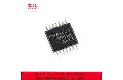 China OPA1654AIPWR Audio Amplifier IC Chips High Performance And Low Noise supplier