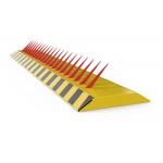 High Security Anti Terrorist Electromechanical Tyre Killers With Stainless Steel Blades
