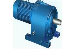 China 62HRC Hardness Roller Crusher Gear Reducer Gearbox For Mining Equipment supplier