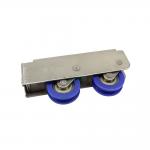 Beautiful Stainless Steel Roller Pulley Window Wheel Wear-Resistant for sale