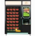 Convenient Cosmetic Vending Machine With Credit Card Payment for sale
