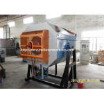 High Performance 45KW Rotary Electric Heat Treat Furnace For Screws And Bolts for sale