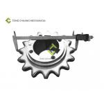 Tongchuang Concrete Batching Plant Parts Drive A Sprocket For Mixer Reducer for sale